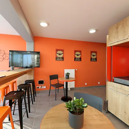 Apparteo Aparthotel 3*