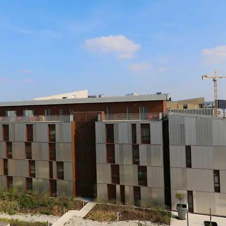 Apparteo Aparthotel Bordeaux