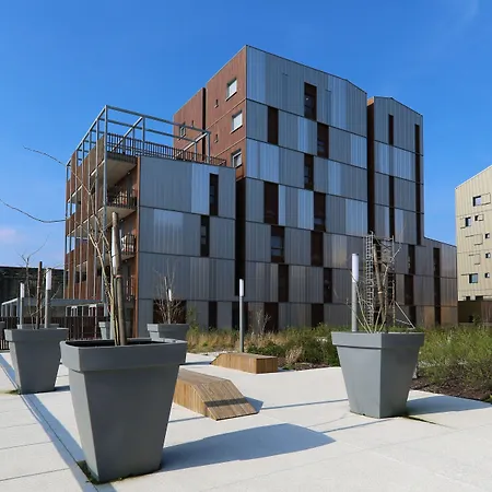 Apparteo Aparthotel 3*