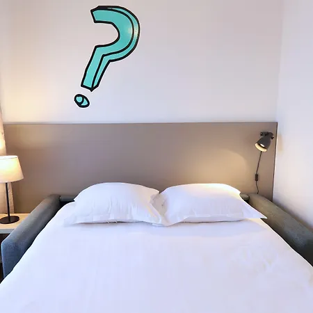 Appart hôtel Apparteo 3*