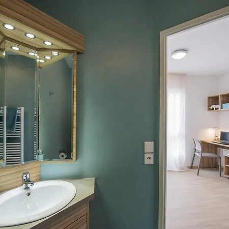 Lejlighedshotel Apparteo Bordeaux