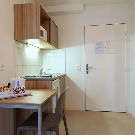 Apparteo Appart hôtel 3*