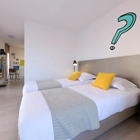 Apparteo Appart hôtel