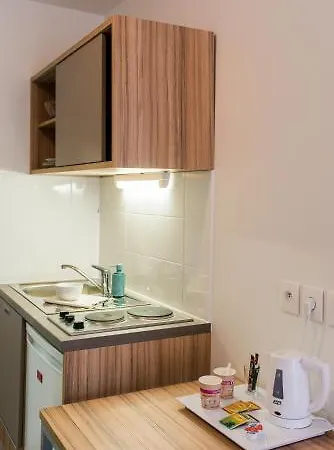 Apparteo Appart hôtel Bordeaux