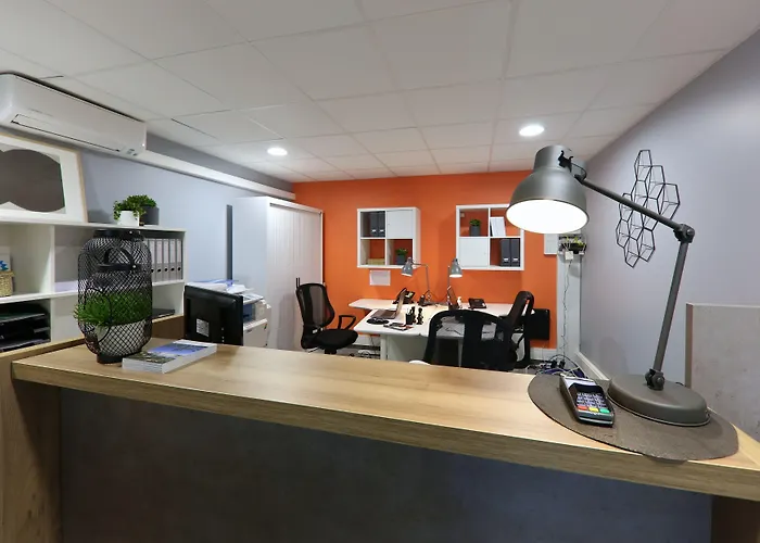 Apparteo Aparthotel Bordeaux