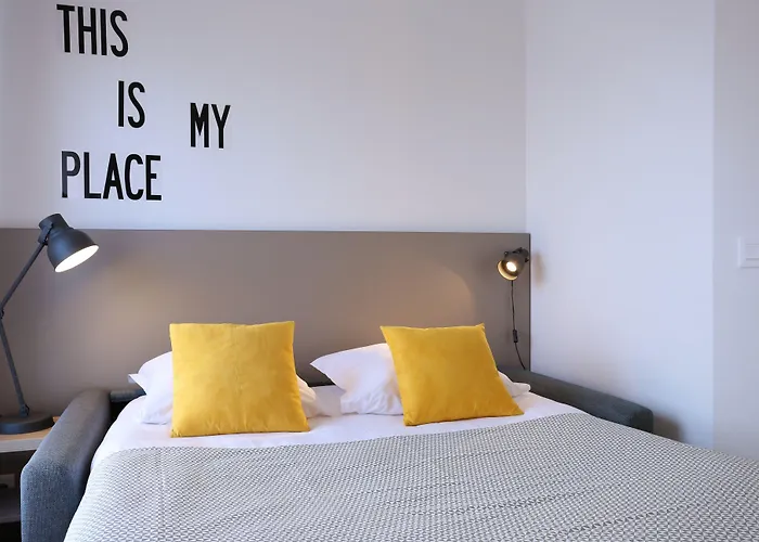 Aparthotel Apparteo Bordeaux