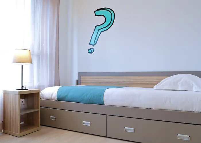 Aparthotel Apparteo Bordeaux