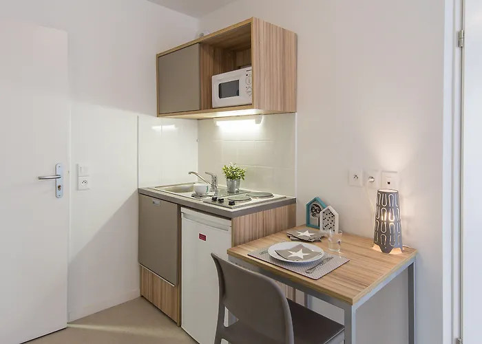 Apparteo 3* Bordeaux