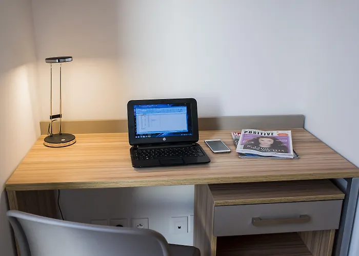 Aparthotel Apparteo 3*