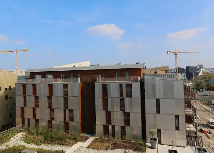 Apparteo Aparthotel Bordeaux