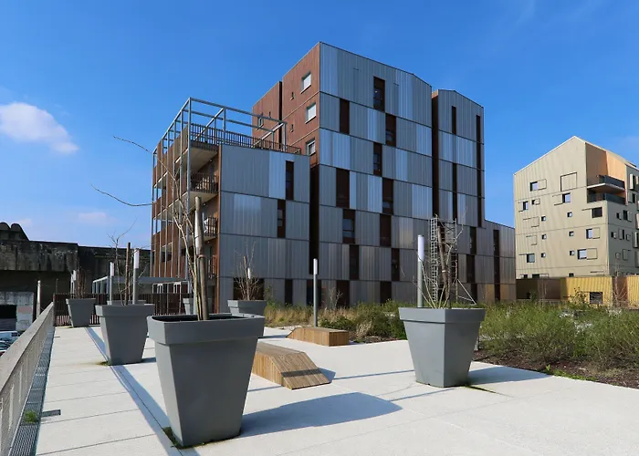 Apparteo Apartahotel 3*