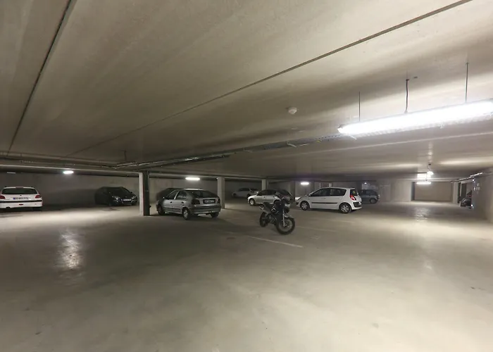 Apparteo Aparthotel Bordeaux