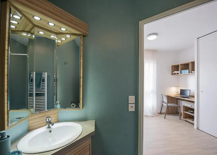 Aparthotel Apparteo Bordeaux