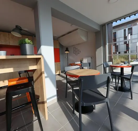 Aparthotel Apparteo Bordeaux