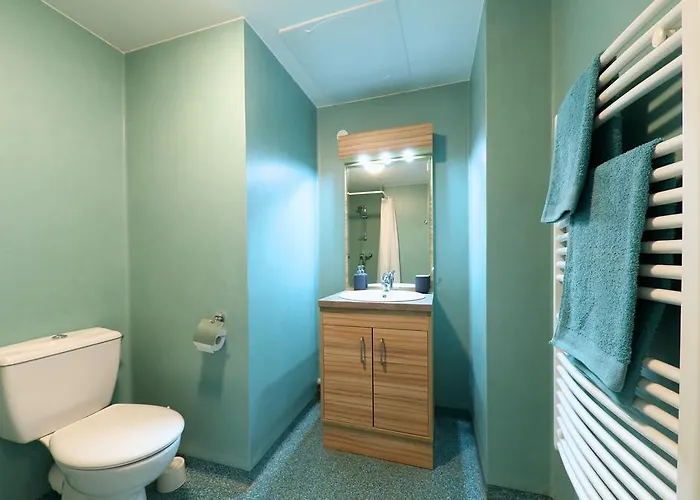 Aparthotel Apparteo Bordeaux