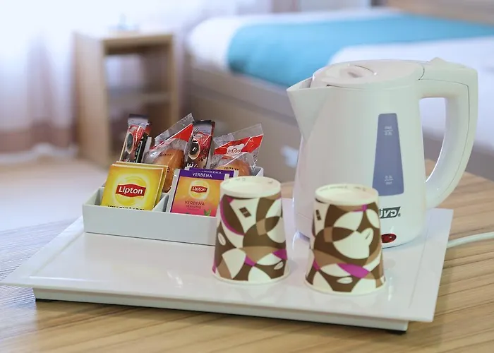 Apparteo Aparthotel 3*