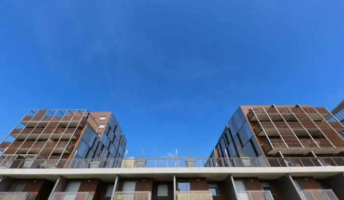 Apparteo Aparthotel 3*