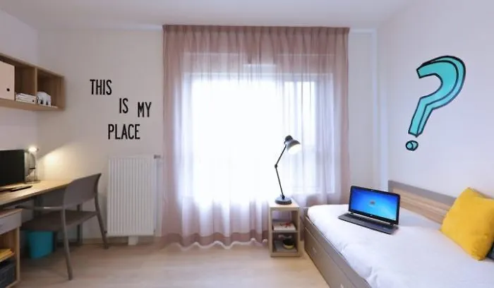 Apparteo Aparthotel Bordeaux