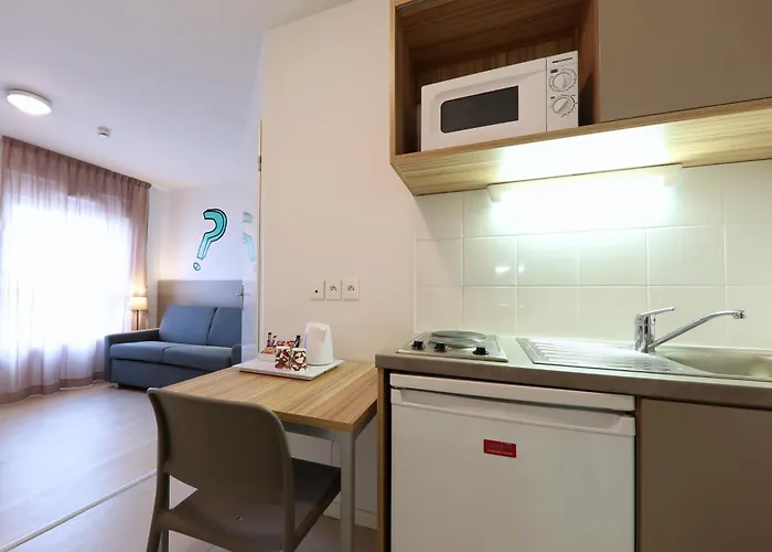 Apparteo 3* Bordeaux