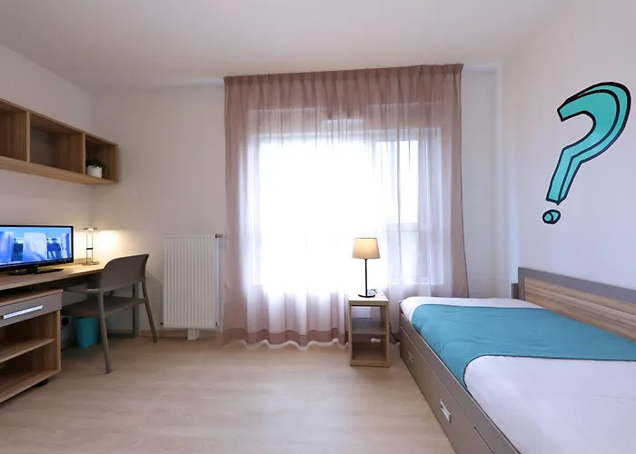 Apparteo Aparthotel Bordeaux