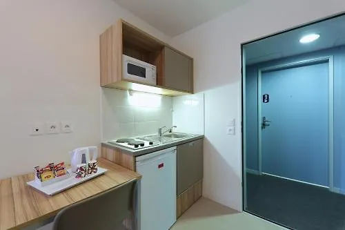 Aparthotel Apparteo 3*