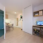 Apparteo Apartmanhotel Bordeaux