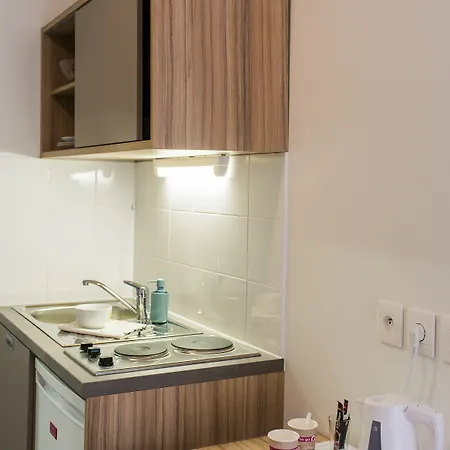 Apartahotel Apparteo 3*