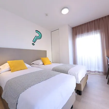 Apparteo Apartahotel