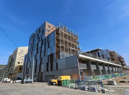 Apparteo Apartahotel