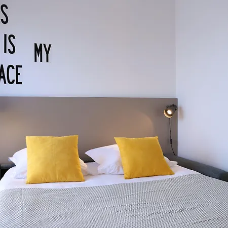 Aparthotel Apparteo Bordeaux