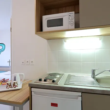 Apparteo 3* Bordeaux