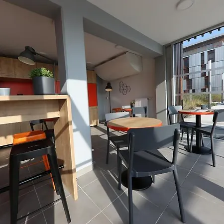 Aparthotel Apparteo Bordeaux