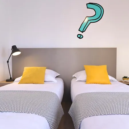 Apparteo Aparthotel 3*