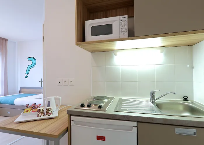 Apparteo 3* بوردو