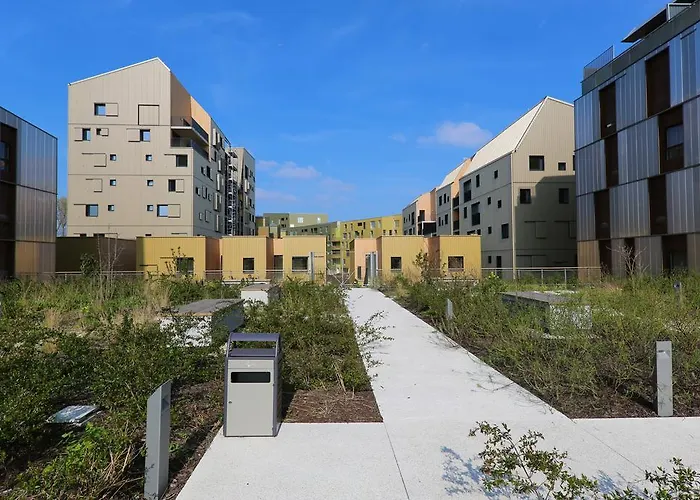 Apparteo 3* بوردو